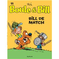 Boule & Bill – Tome 28 – Les Quatre Saisons: Livres BD par Jean Roba chez  Studio Boule et Bill