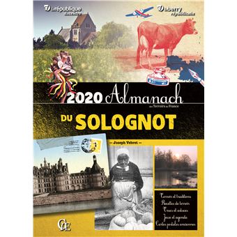 Almanach du solognot