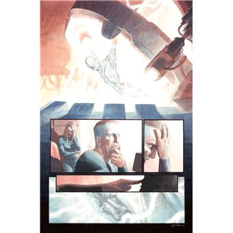 Silver Surfer : Requiem