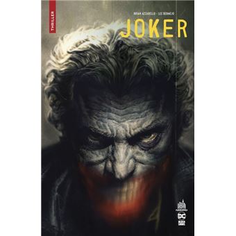 Urban comics Nomad : Joker
