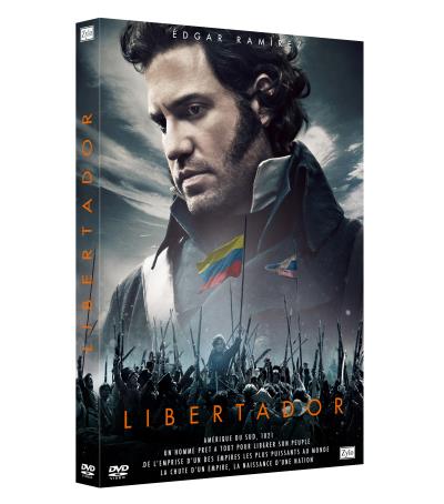 Libertador DVD