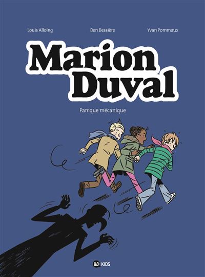Marion duval,28:panique mecanique