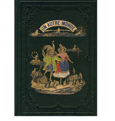 Grandville un autre monde