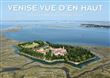 Venise vue d'en haut