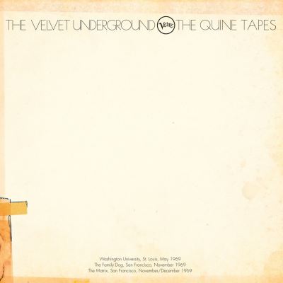 The Quine tapes