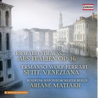 Aus Italien Opus 16 Suite Veneziana