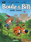 Boule & Bill - Tome 42 - Royal taquin