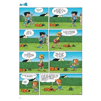 Boule & Bill - Tome 42 - Royal taquin