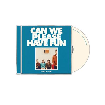 Kings Of Leon - Can We Please Have Fun [CD]