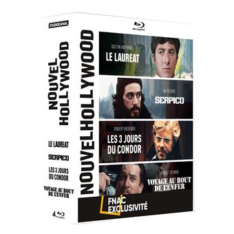 Derniers achats en DVD/Blu-ray - Page 38 Coffret-Le-Nouvel-Hollywood-Exclusivite-Fnac-Blu-ray
