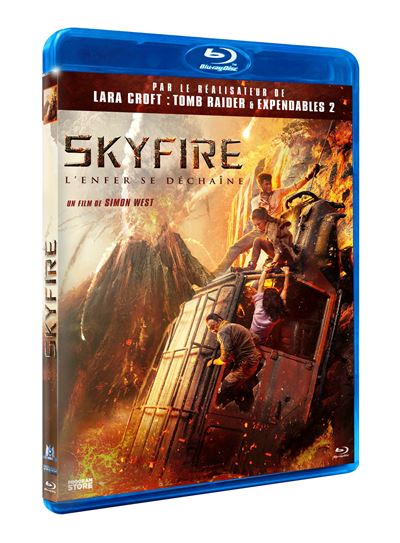 Skyfire Blu-ray