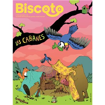 Biscoto n°94 – Les Cabanes