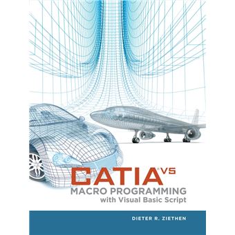 CATIA V5 Macro Programming with Visual Basic Script - ebook (ePub ...