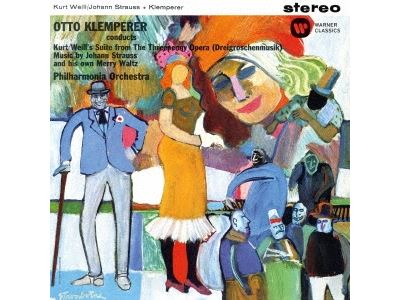 Kurt Weill's Suite from The Threepenny Opera