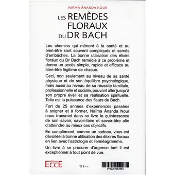 Les remèdes floraux du Dr. Bach - Une promesse envers le Divin qui est en soi