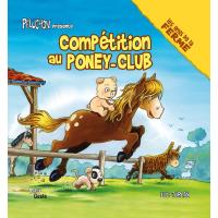Compétition au poney-club