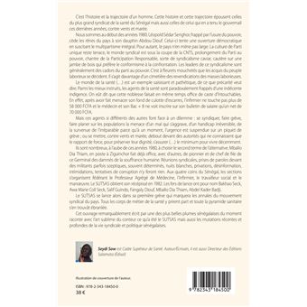 Mballo Dia Thiam. L'indomptable combattant du SUTSAS