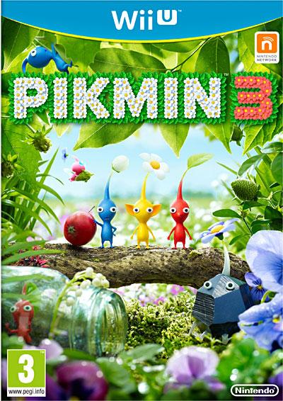 Pikmin 3 Wii U - Nintendo Wii U