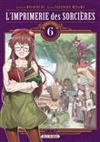 L'Imprimerie des Sorcières T06