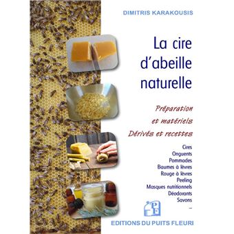La cire d'abeille naturelle