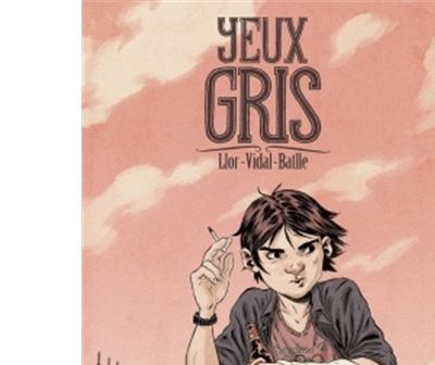 Yeux gris