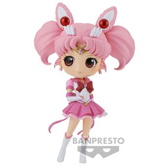 Figurine Q Posket Pretty Guardian Sailor Moon Cosmos The Movie Eternal Sailor Chibi Moon Version B