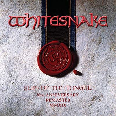 Slip Of The Tongue 30th Anniversary