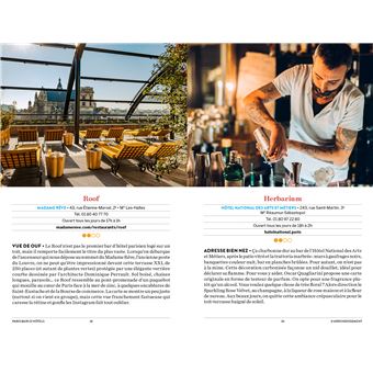 Paris Bars d'hôtels - Luxe, calme et club-sandwich