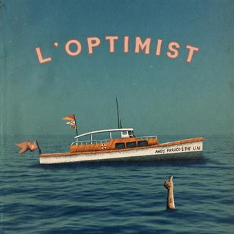 L'Optimist - Vinilo Naranja