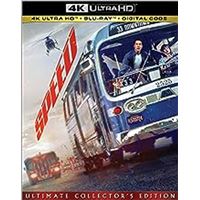 Speed Édition Collector Blu-ray 4K Ultra HD