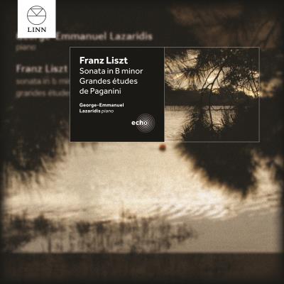 Sonate en B mineur : Les grandes études de Paganini