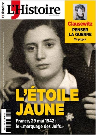 L'étoile jaune -  Collectif - broché