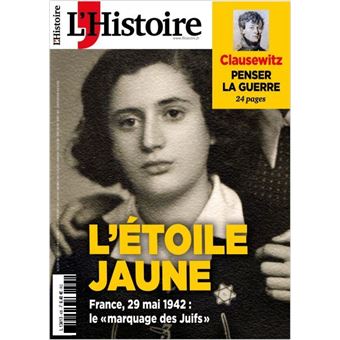 L'étoile jaune
