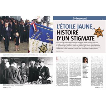 L'étoile jaune