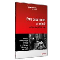 Entre onze heures et minuit DVD
