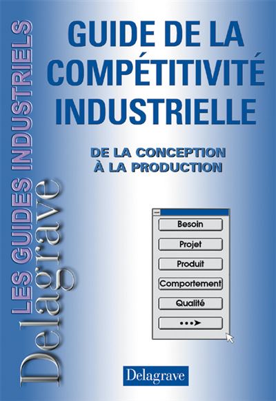 Guide de la competitivite industrielle