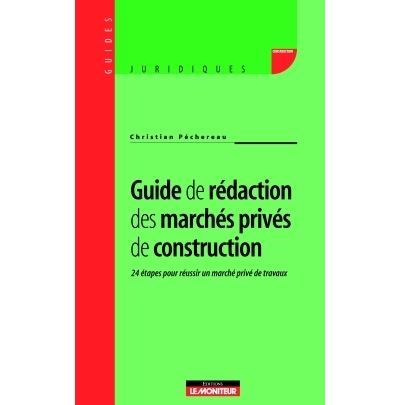 Guide des marchés privés de travaux