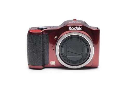 Appareil photo compact Kodak Pixpro FZ152 Rouge