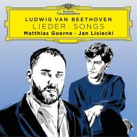 Beethoven Songs - CD