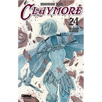 Claymore Les Forces De L Enfer Tome 24 Claymore Norihiro Yagi Norihiro Yagi Broche Achat Livre Fnac