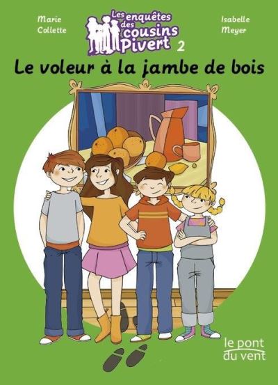 Le voleur à la jambe de bois