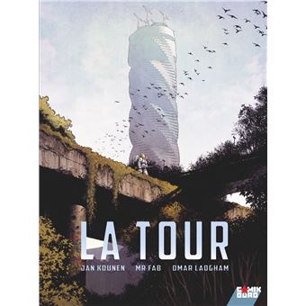 La Tour - Tome 01