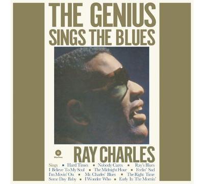 Genius sings the blues - 180gr