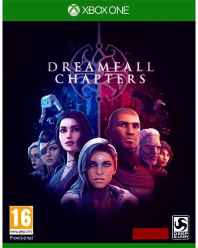 DREAMFALL CHAPTERS MIX XONE