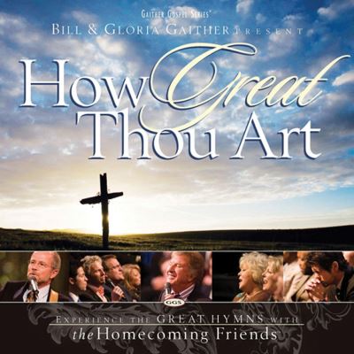 How great thou art/inclus plage cd rom