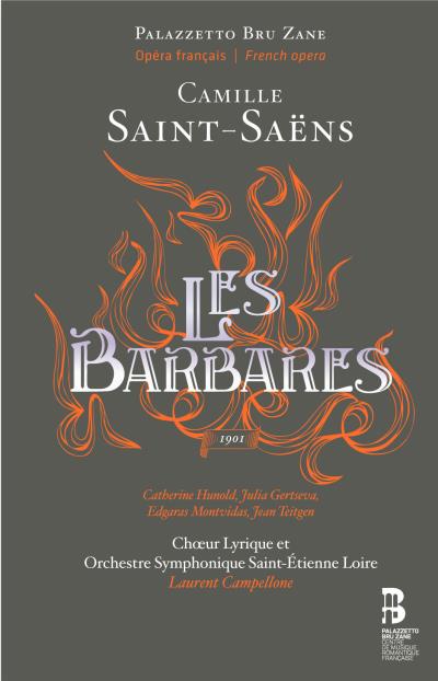Barbares - Saint Etienne 2014 - Inclus livre