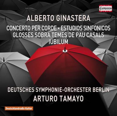 Concerto pour cordes / etudes symphoniques