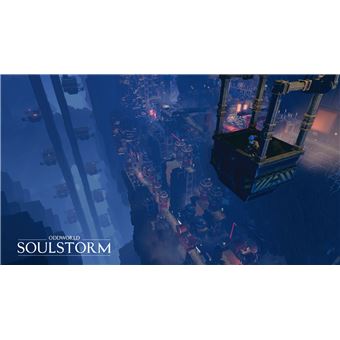 Oddworld Soulstorm Day One Edition PS5