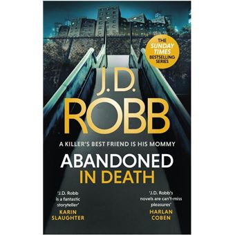 Abandoned in Death