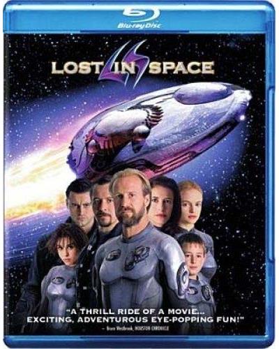 Lost in space 1998/gb/st fr gb sp